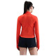 Nike Γυναικεία μακρυμάνικη μπλούζα Tempo Dri-FIT Track Top